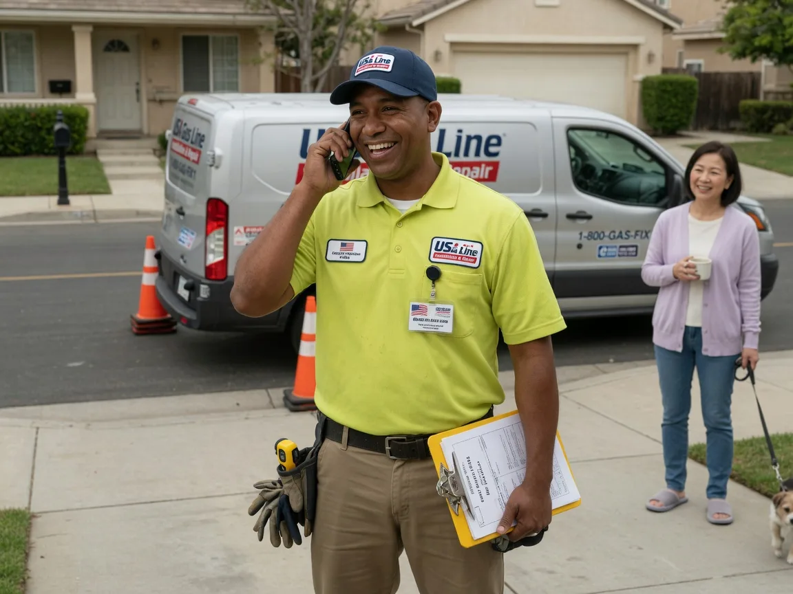 Gas Line Installation La Motte, IA FAQs